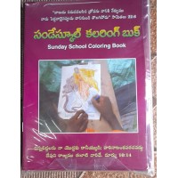 సండేస్కూల్ బుక్స్ సెట్ - 25 పుస్తకాలు - Sunday Schools Material Telugu - Set of 25 Books